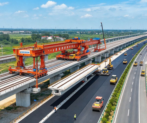 离石公路建设